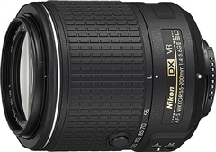 Nikon AF-S DX NIKKOR 55-200MM F/4-5.6G ED VR II - CeX (UK): - Buy